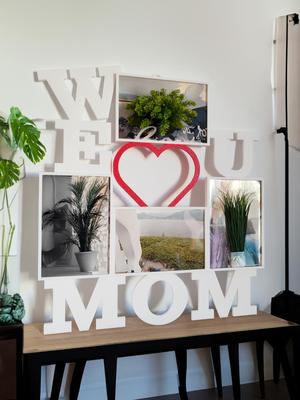 photo frame mom