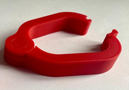 CABLE ORGANIZER CLIP