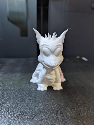 Cute Little Dragon!