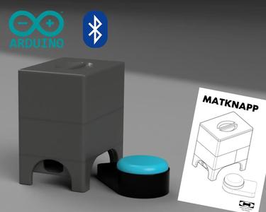 MATKNAPP - The Playful Food Dispenser   