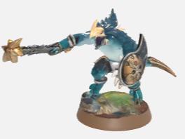 Warhammer Age of Sigmar Figure 