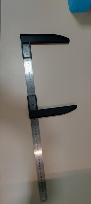 Régua antropométrica