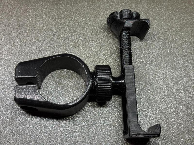 Yamaha DTX Phone Holder   