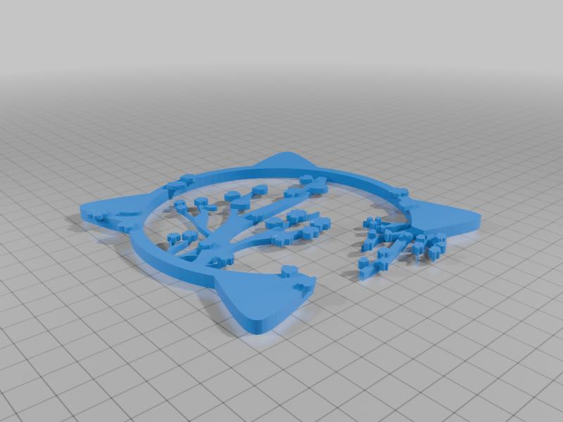 Cherry Blossom L&R Magnetic