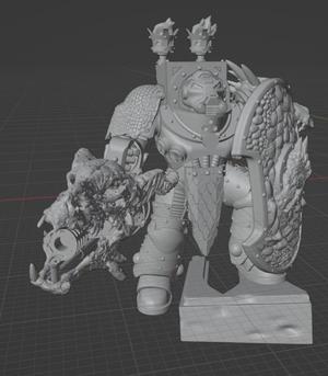 Salamander terminator