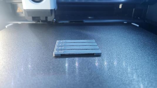 Fast Bridge Calibration Test