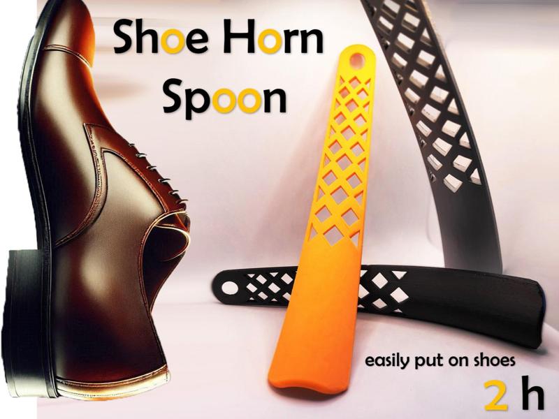 Shoe Horn / Spoon