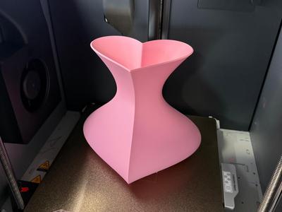 Heart Vase
