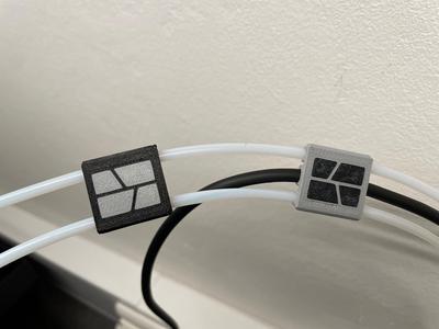 AMS Clip for cabel/tube 