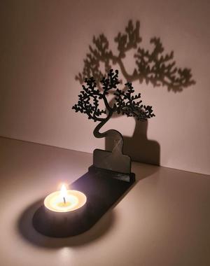 Candle Holder Decoration