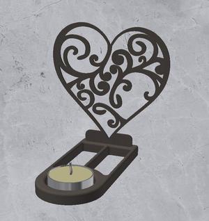 Candle Holder Decoration