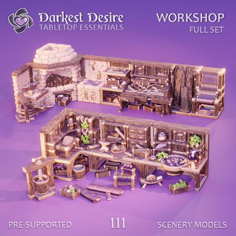 Workshop - Full Set