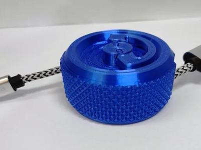 Charger Cable Organizer