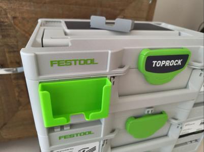 Phone Holder for Festool speaker TOPROCK SYS3 BT20