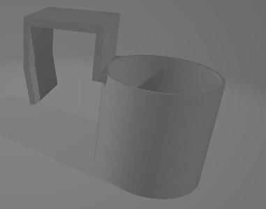 Cup Holder Boat