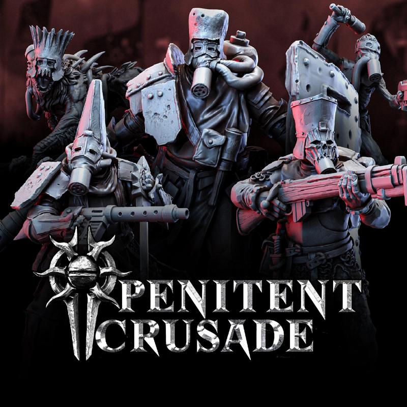 Trench Invasion: Warband | Penitent Crusade