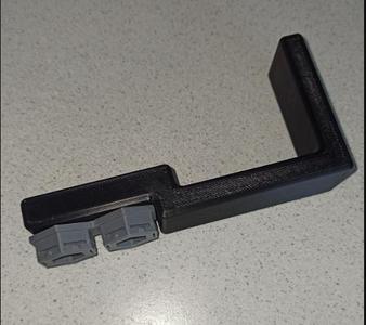 HSW Under Shelf Mount