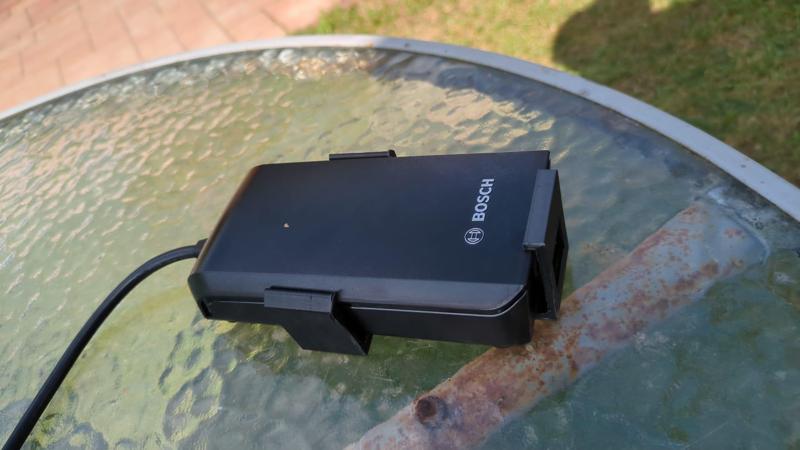 Bosch eBike Compact (2A) Charger Wallmount