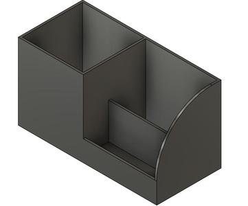 Multifunctional container