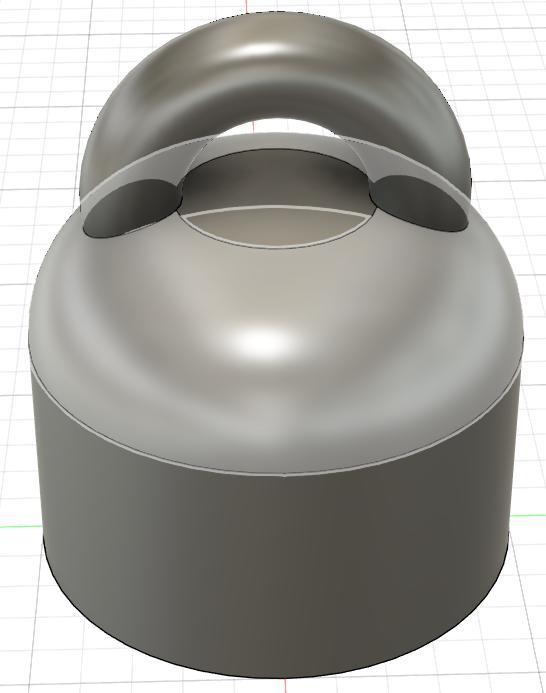 optimalised key floter