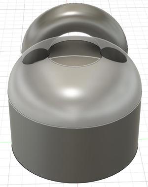 optimalised key floter