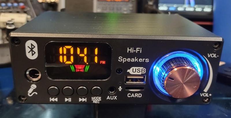 Two Dollar Aliexpress 180W Stereo Enclosure