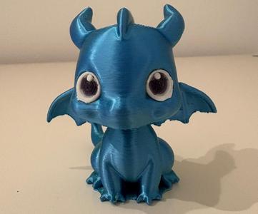 Cute dragon 3