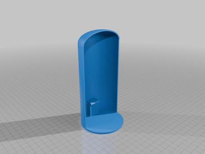e12 Socket Holder and Cover