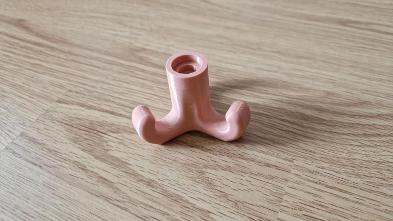 Tesla Model 3 highland trunk hook