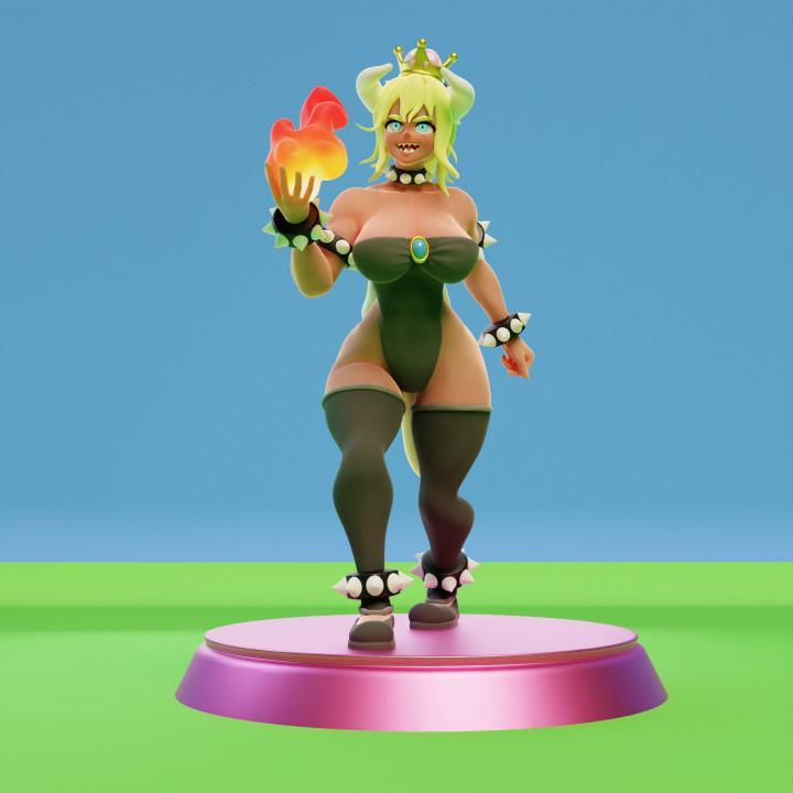 [FREE] Uario Monarchs - 32/75mm (Sup/Unsup)