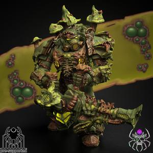 Free Miniature Plague Bringers