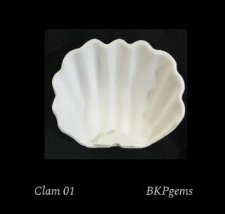 Clam 01
