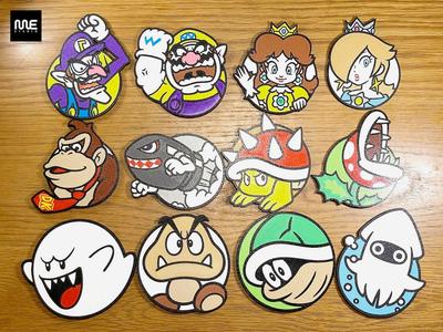 Supermario Goomba Coaster