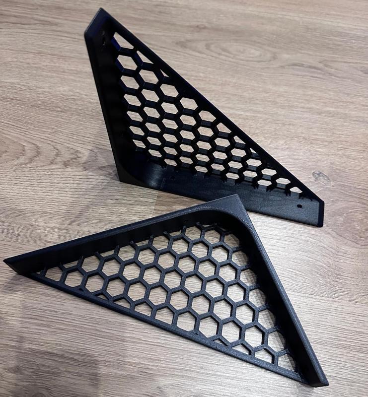 Regalwinkel Polygon