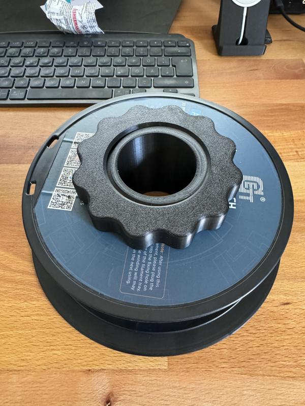 Geeetech Spool Extender