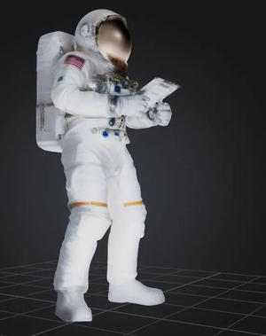 Lostronaut   