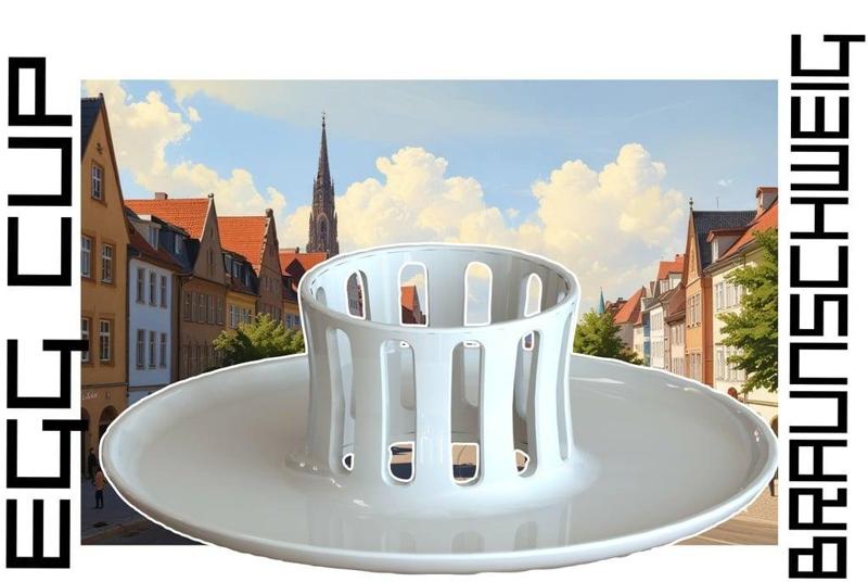 Egg Cup Braunschweig