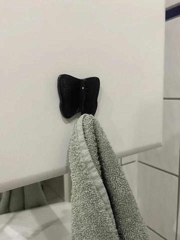 Elephant clothes/towel Hanger   