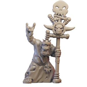 Ork shaman