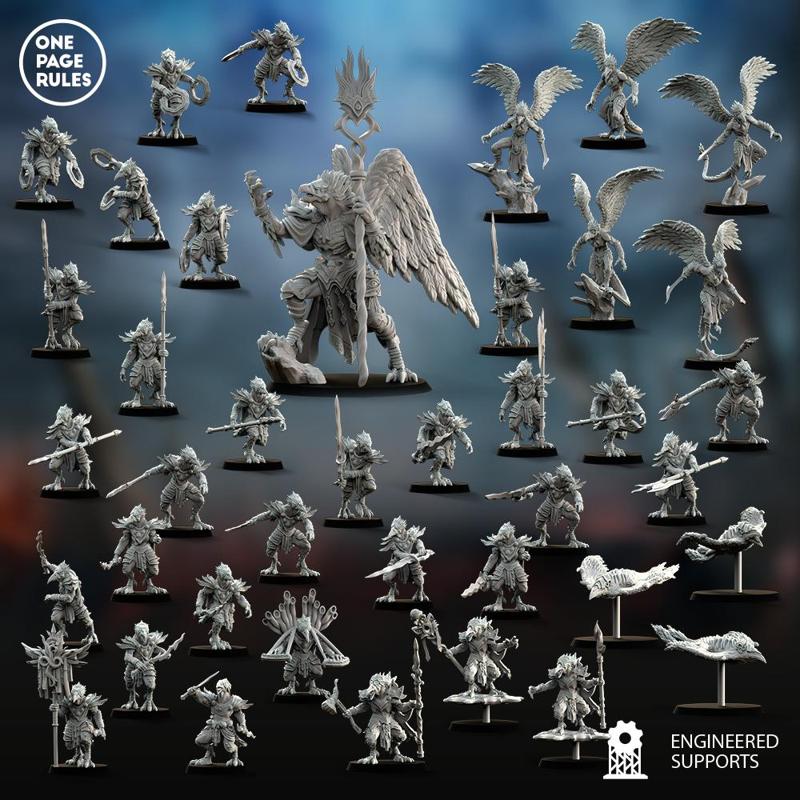 Change Daemons - Release #1