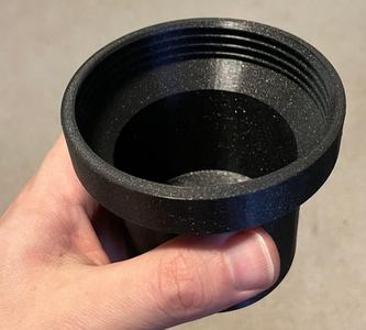 Nefeeko Water Bottle Drink Holder Adapter
