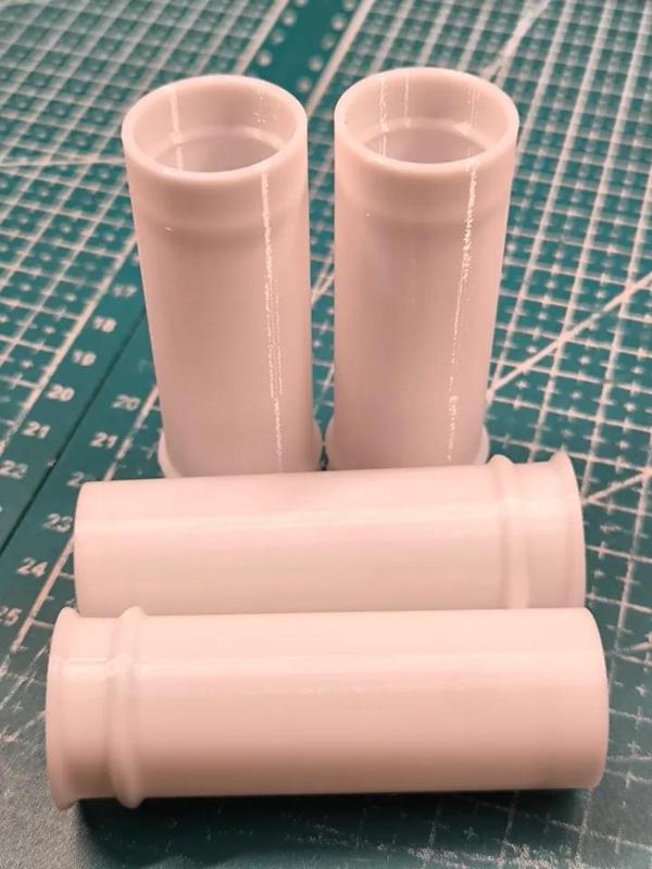 Roller 73.5mm for 608zz bearings, narrow stand   