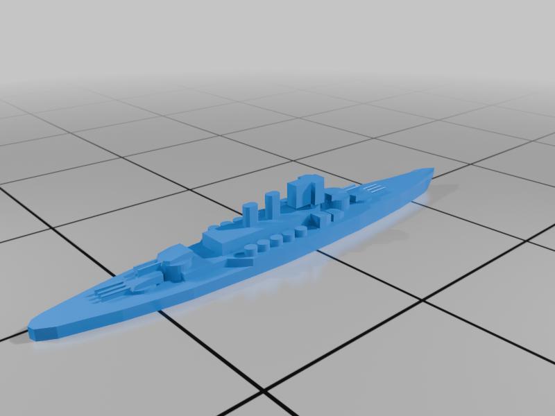 Small Scale Ships - Italy