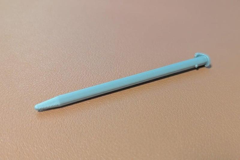 Nintendo New 3DS stylus - perfect fit (no XL)
