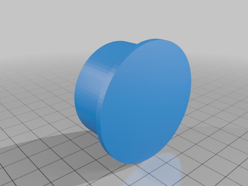 SodaStream Cap filled for glass bottle / SodaStream Deckel für Glasflaschen gefüllt