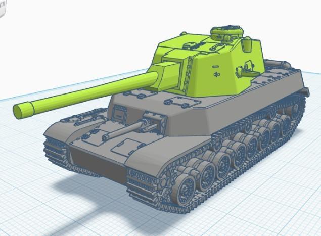 chi-ri 105mm (again)