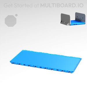 4x2-Deep - Plain - Multibin Drawer Base