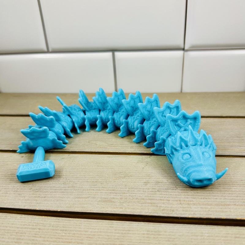 Borus the Boar-ior Lindwyrm / Warrior Lindwyrm