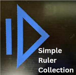 Simple Ruler Collection