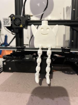 Ghost decoration.stl